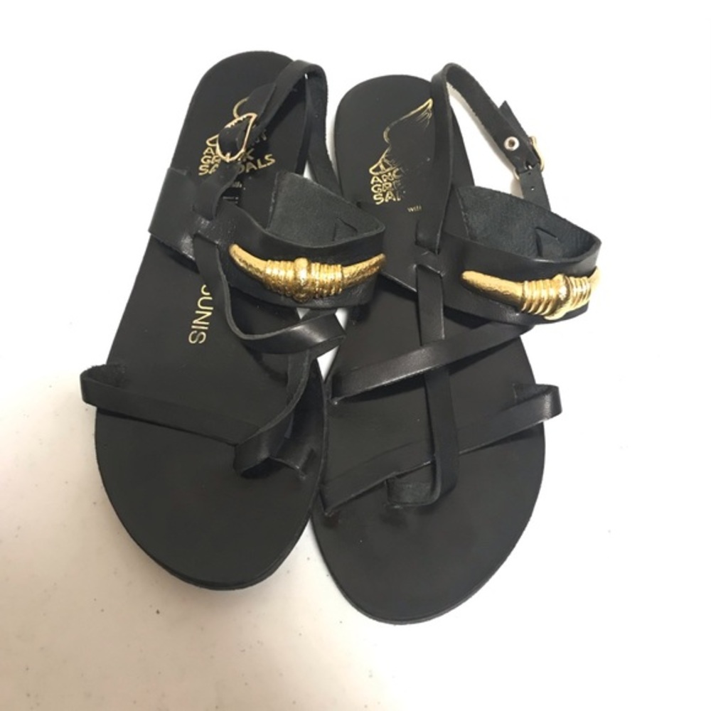 Ancient Greek Sandals ilias LALAoUNIS Zoe